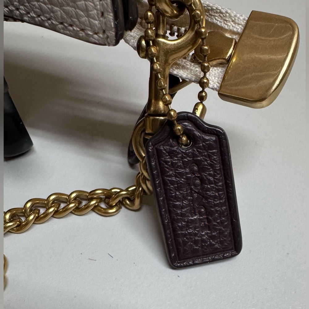 COACH 1941 MINI CROSSBODY - Picture 7 of 10